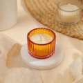 Glass Tea Lights - Glow that speaks for itself.